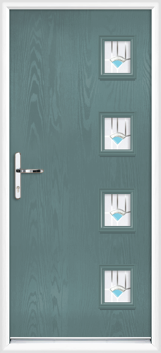 Hertford blue cavana